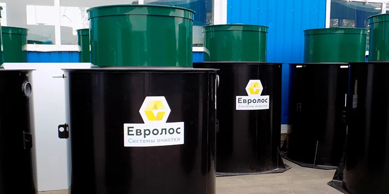 Сравнение септиков Евролос БИО и Евролос ПРО: отличия и особенности эксплуатации